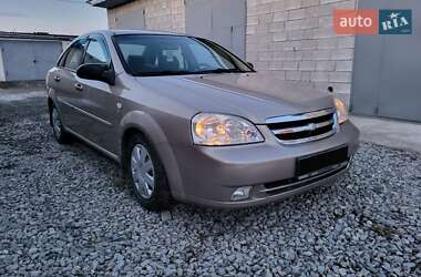 Седан Chevrolet Lacetti 2006 в Чорткове