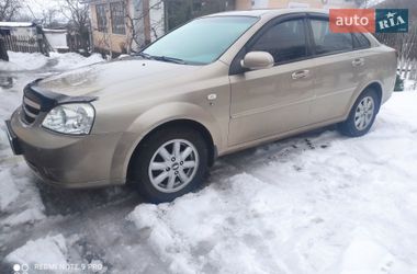 Седан Chevrolet Lacetti 2007 в Балте