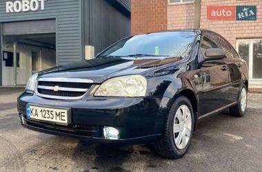 Седан Chevrolet Lacetti 2008 в Чернигове