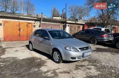 Хэтчбек Chevrolet Lacetti 2008 в Кропивницком