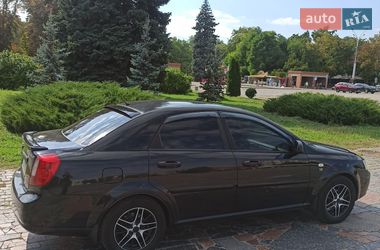 Седан Chevrolet Lacetti 2006 в Кременчуге