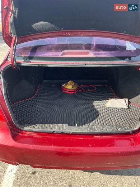 Седан Chevrolet Lacetti 2006 в Виннице