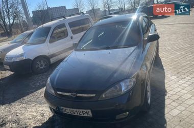 Хетчбек Chevrolet Lacetti 2008 в Львові