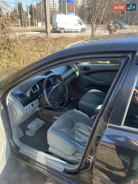 Хэтчбек Chevrolet Lacetti 2008 в Львове