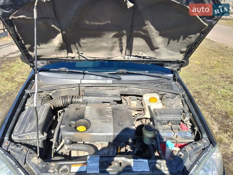 Хэтчбек Chevrolet Lacetti 2008 в Подольске