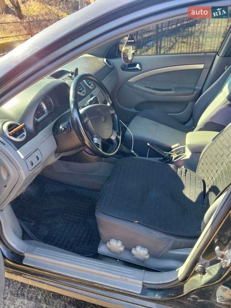 Хэтчбек Chevrolet Lacetti 2008 в Подольске