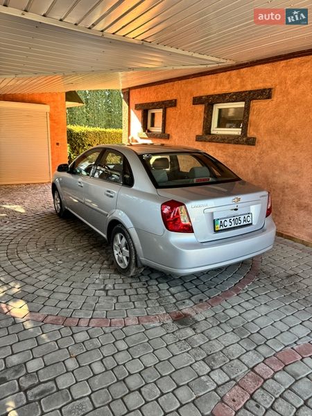 Седан Chevrolet Lacetti 2005 в Луцке