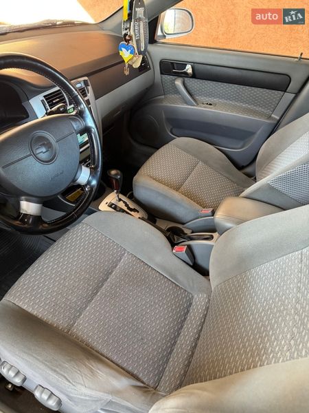 Седан Chevrolet Lacetti 2005 в Луцке