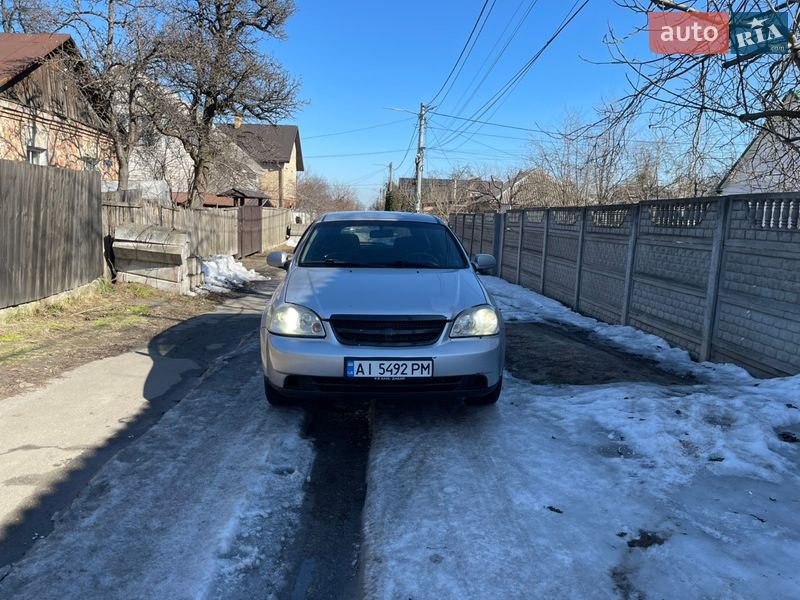 Chevrolet Lacetti 2006
