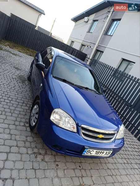Chevrolet Lacetti 2008