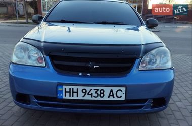 Седан Chevrolet Lacetti 2005 в Кілії