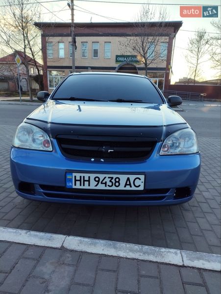 Седан Chevrolet Lacetti 2005 в Килии