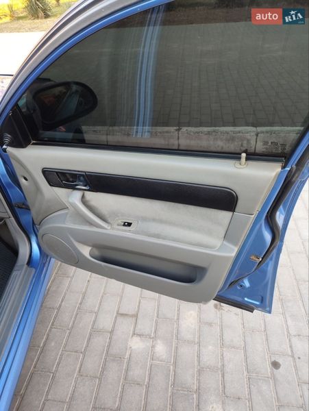 Седан Chevrolet Lacetti 2005 в Килии