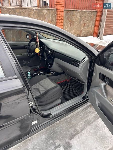 Седан Chevrolet Lacetti 2007 в Сумах