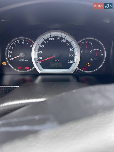 Седан Chevrolet Lacetti 2007 в Сумах