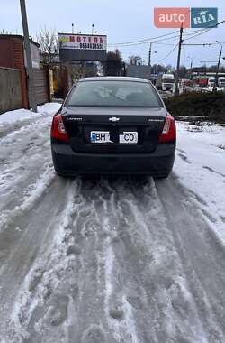 Седан Chevrolet Lacetti 2007 в Сумах