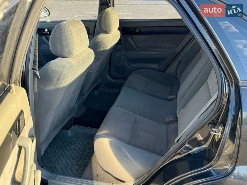 Седан Chevrolet Lacetti 2007 в Киеве