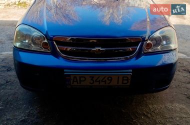 Седан Chevrolet Lacetti 2006 в Запорожье