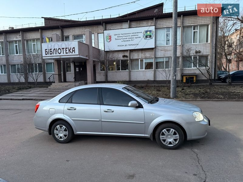 Седан Chevrolet Lacetti 2008 в Кривом Роге фото 3 Седан Chevrolet Lacetti 2008 в Кривом Роге