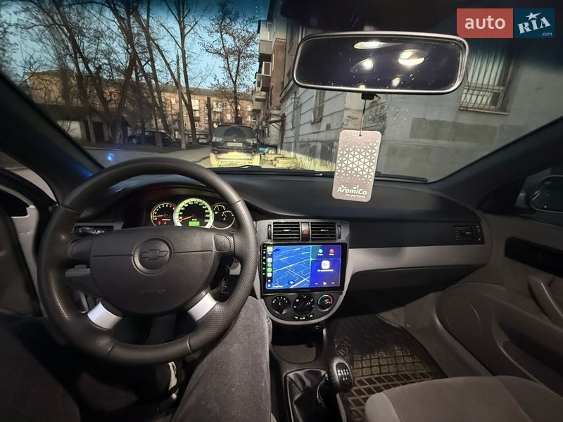 Седан Chevrolet Lacetti 2008 в Кривом Роге фото 8 Седан Chevrolet Lacetti 2008 в Кривом Роге