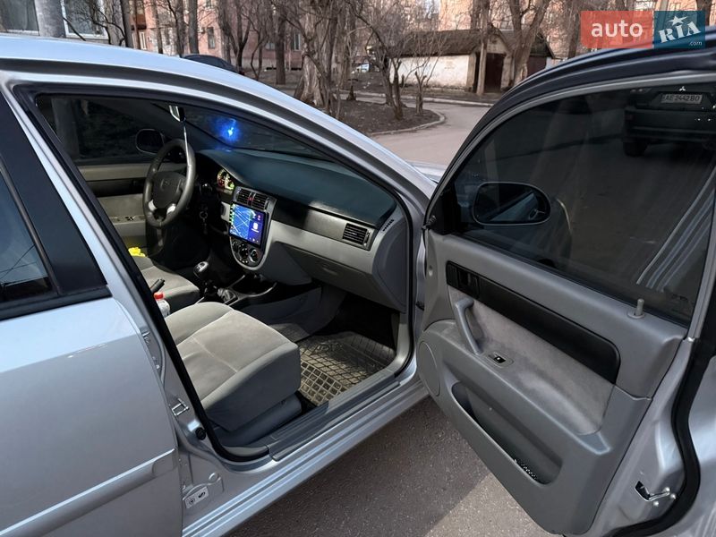 Седан Chevrolet Lacetti 2008 в Кривом Роге фото 13 Седан Chevrolet Lacetti 2008 в Кривом Роге