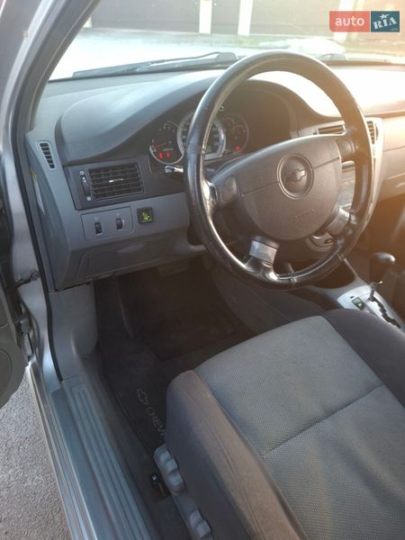 Седан Chevrolet Lacetti 2008 в Сокольниках