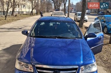 Седан Chevrolet Lacetti 2006 в Києві