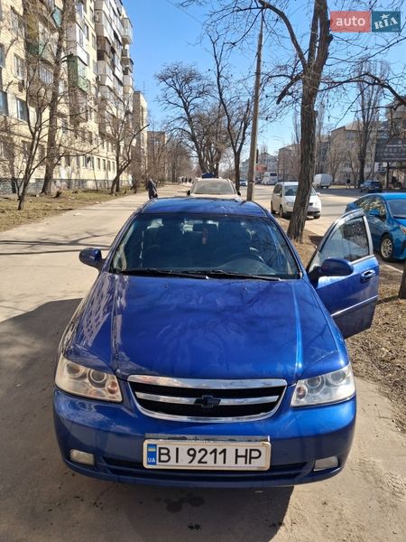 Chevrolet Lacetti 2006