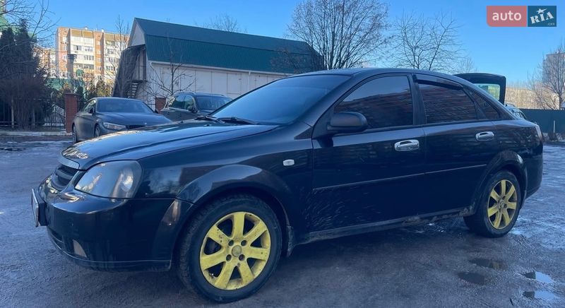 Chevrolet Lacetti 2007