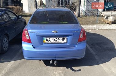 Седан Chevrolet Lacetti 2008 в Києві