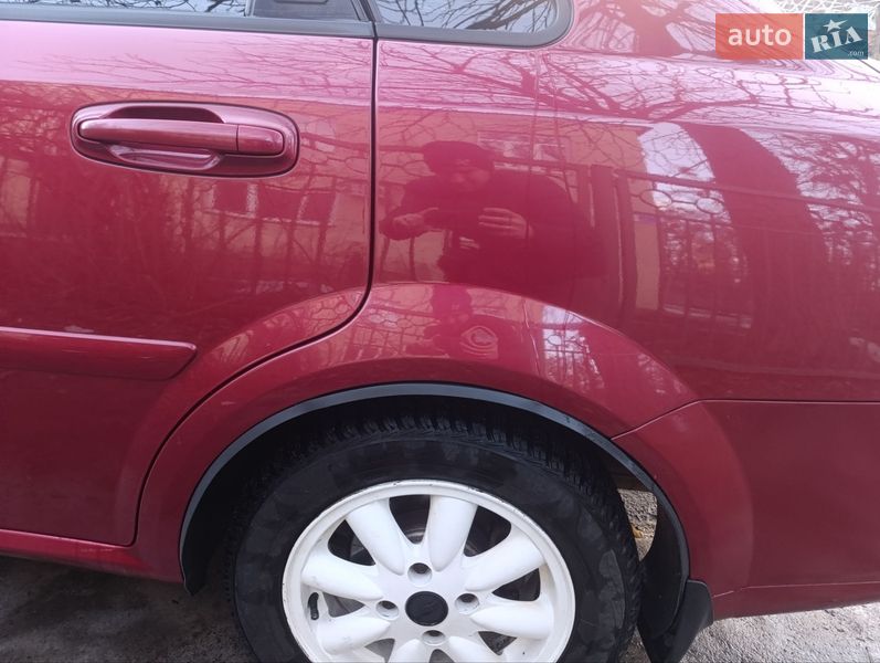 Седан Chevrolet Lacetti 2011 в Киеве