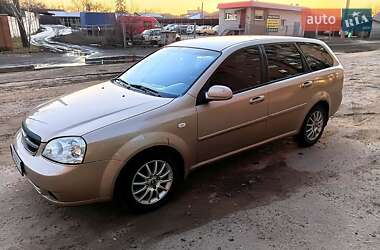Универсал Chevrolet Lacetti 2006 в Харькове