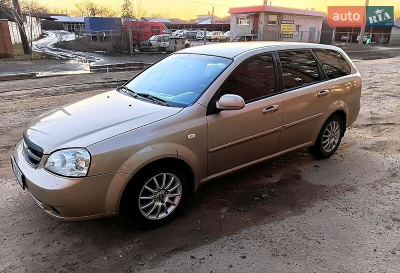 Chevrolet Lacetti 2006