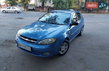 Хетчбек Chevrolet Lacetti 2008 в Одесі