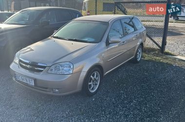 Універсал Chevrolet Lacetti 2008 в Львові