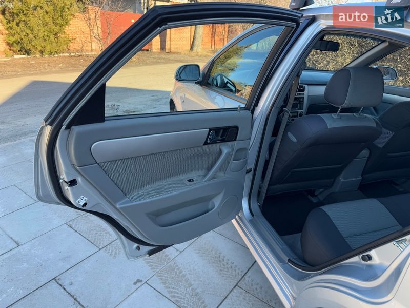 Седан Chevrolet Lacetti 2008 в Харькове