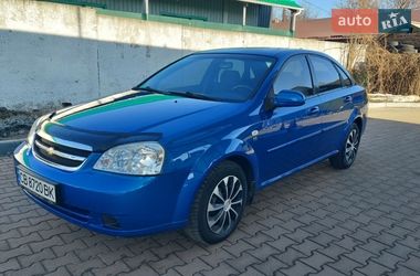 Седан Chevrolet Lacetti 2010 в Чернигове
