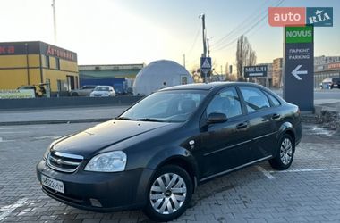 Седан Chevrolet Lacetti 2008 в Києві