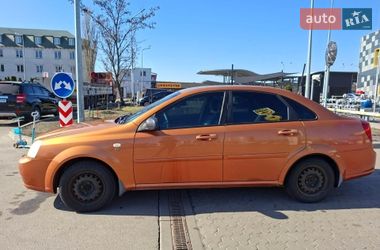 Седан Chevrolet Lacetti 2007 в Киеве