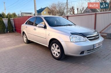 Седан Chevrolet Lacetti 2007 в Святопетровское