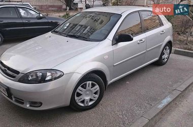 Хэтчбек Chevrolet Lacetti 2007 в Харькове