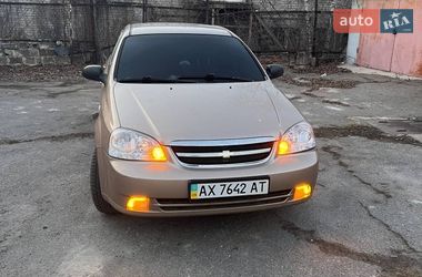 Седан Chevrolet Lacetti 2007 в Харкові