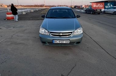 Седан Chevrolet Lacetti 2006 в Львові