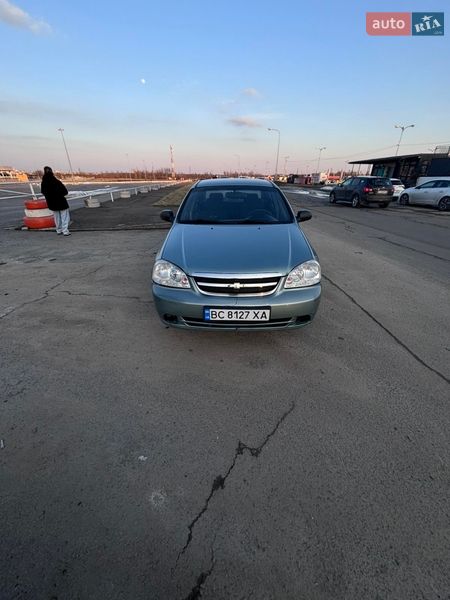 Chevrolet Lacetti 2006