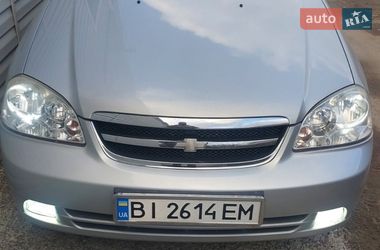 Универсал Chevrolet Lacetti 2007 в Кременчуге