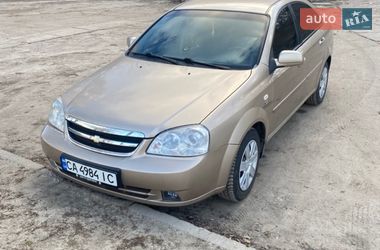 Седан Chevrolet Lacetti 2007 в Черкассах