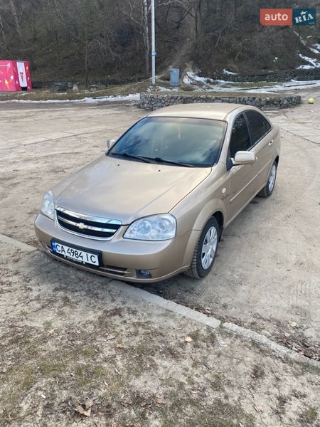 Chevrolet Lacetti 2007