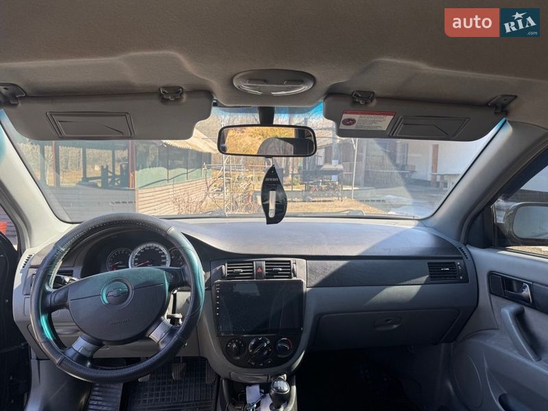 Седан Chevrolet Lacetti 2009 в Смеле