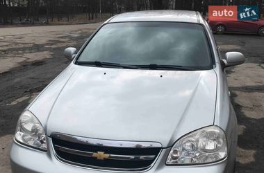 Универсал Chevrolet Lacetti 2007 в Кривом Роге