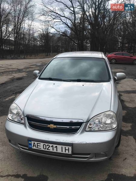 Chevrolet Lacetti 2007